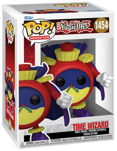 Time Wizard Funko POP