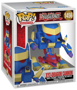 XYZ-Dragon Cannon Funko POP