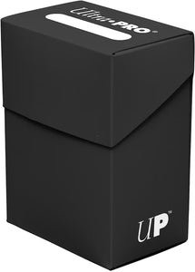 Ultra Pro Deck-Box Schwarz