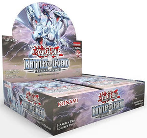 Yu-Gi-Oh! Battles of Legend: Terminal Revenge Display -DE-