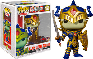 Black Luster Soldier Funko POP