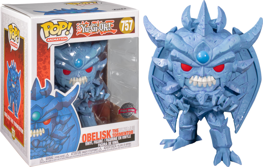 Obelisk the Tormentor Funko POP