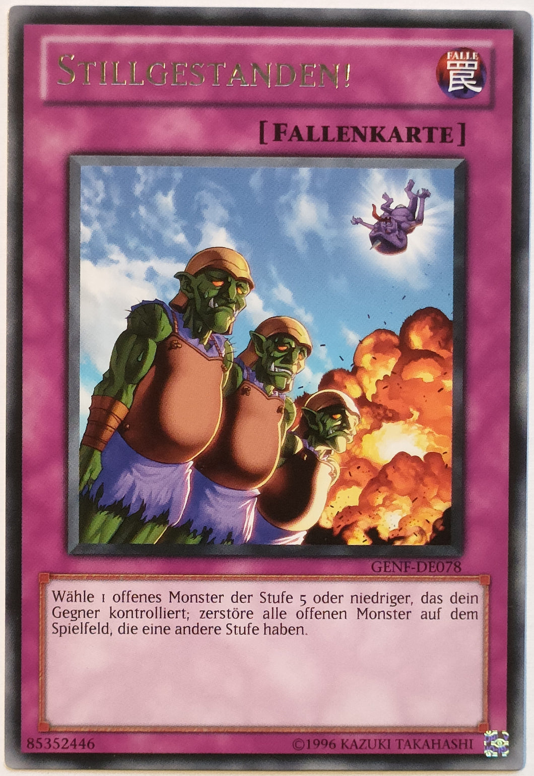 Stillgestanden! - Rare