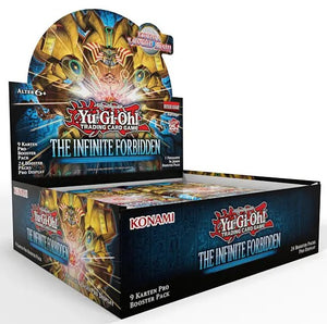 Yu-Gi-Oh! The Infinite Forbidden Display -DE-