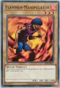 Flammen-Manipulator - Common