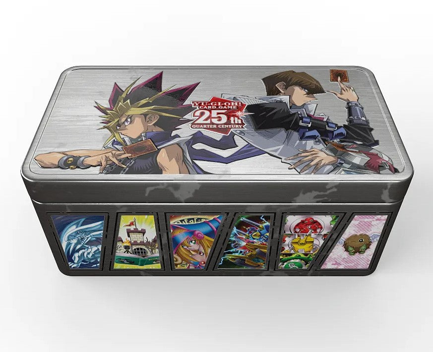 Yu-Gi-Oh! 25th Anniversary Tin: Dueling Mirrors -DE-