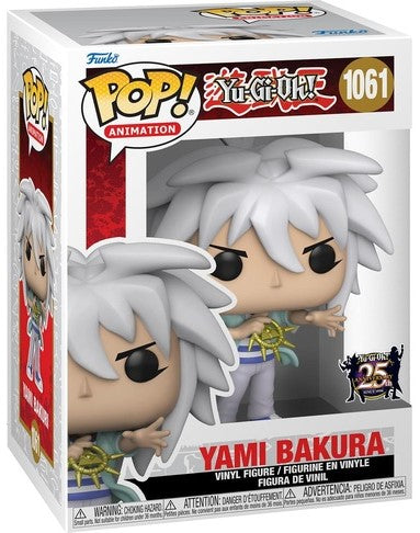 Yami Bakura Funko POP