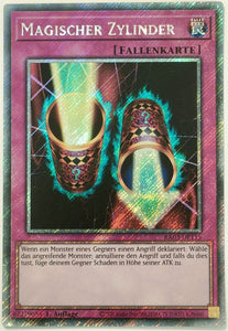 Magischer Zylinder - Premium Secret Rare