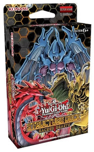 Yu-Gi-Oh! Structure Deck: Sacred Beasts -DE-