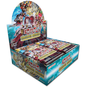 Yu-Gi-Oh! Crossover Breakers Display -DE-