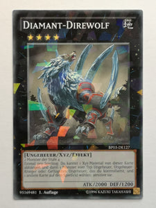 Diamant-Direwolf - Shatterfoil