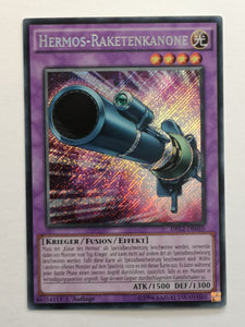 Hermos-Raketenkanone - Secret Rare