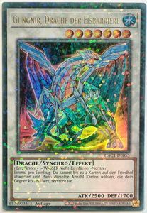 Gungnir, Drache der Eisbarriere - Duel Terminal Rare