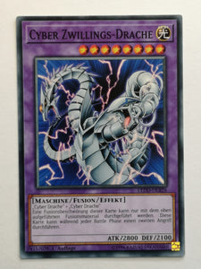 Cyber Zwillings-Drache - Common