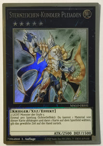 Sternzeichen-Kundler Pleiaden - Premium Gold Rare