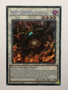 Altes Wesen Cthugua - Secret Rare