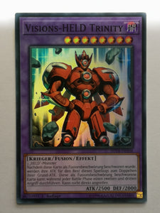 Vision-Held Trinity - Super Rare