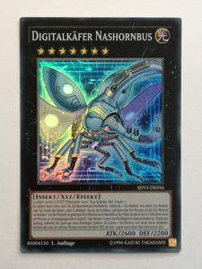 Digitalkäfer Nashornbus - Super Rare