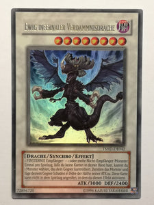 Ewig Infernaler Verdammnisdrache - Ultra Rare