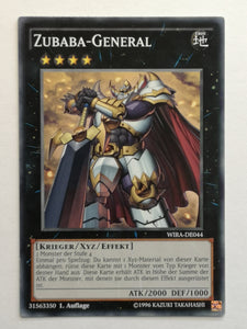 Zubaba-General - Common